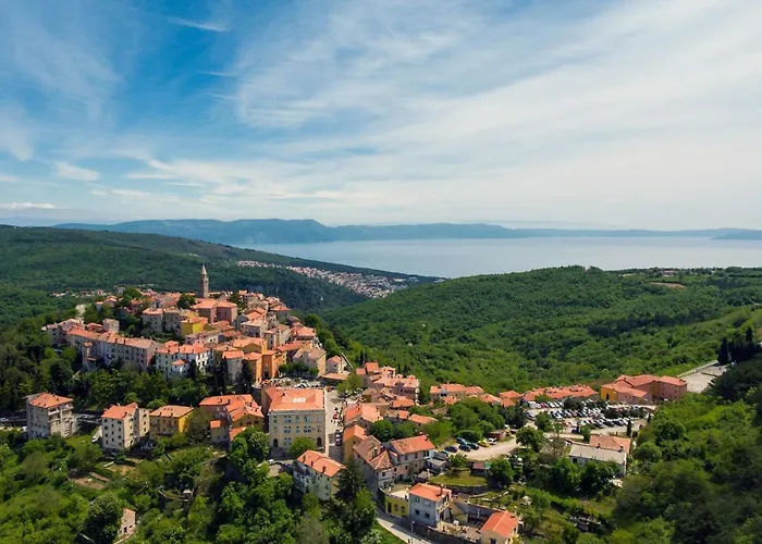 Appartamento Ana Labin (Istria)